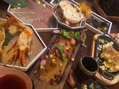 -弓二·烧鸟居酒屋(财富购物中心店)