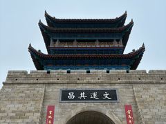 -韩城古城