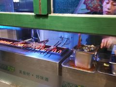 自助取餐区-西部马华清真食府·丝路菜(大钟寺店)