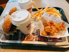 -The Habit Burger Grill 哈比特汉堡(复兴soho店)