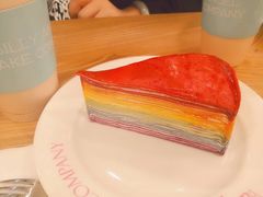 -BILLY ANGEL蛋糕店(三成COEX店)