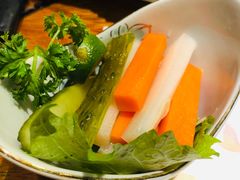 爽口黄瓜-肉魁屋·烧肉·烧鸟·酒场(高新店)