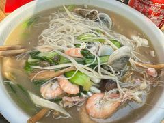 -马路桥姜汤面(江城大楼店)