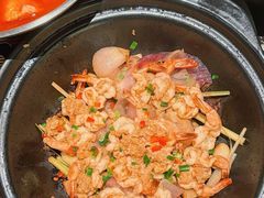 -叶芭蕉·铜锅酸汤牛肉(高铁吾悦店)