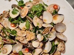 捞汁鲜贝-兴仙饭店·闽味海鲜(马尾总店)