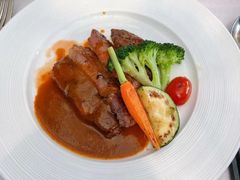 -V Bar海景扒房(北海湾惠龙万达嘉华酒店)