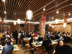 大堂-肖仙仙羊肉汤·创于1996年(三官堂总店)