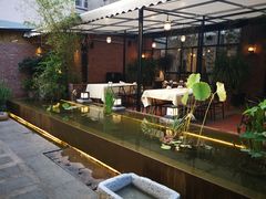 -新竹里馆·花园餐厅(兴苑路店)