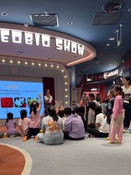 -奈尔宝家庭中心·亲子餐厅(北京东坝万达店)