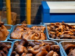 卤菜-老地方猫儿面(磁器口店)