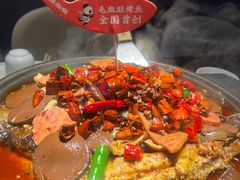-辣尚瘾·烤鱼·新川菜(牡丹园直营店)