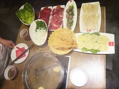 -牛很鲜潮汕牛肉火锅(朝晖路店)