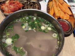 -梨花牛肉汤饭(仁恒伊势丹店)