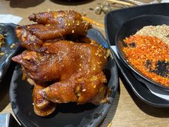 烤猪蹄-马海涛牛肉串·午市牛腩饭·烧烤夜宵(领汇广场店)