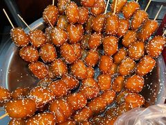 糖油果子-崇州余荞面(落虹桥店)