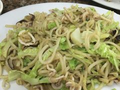炒鱿鱼-楚生鹅粿条汤(东山分店)