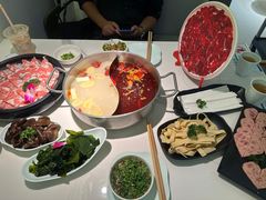 -小肥羊·牛羊肉火锅(万达广场店)