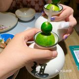 广州这边吃的比较少 店铺环境不错 人不算多