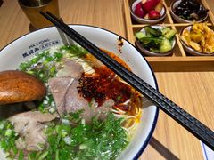 -马记永·兰州牛肉面(天通苑家乐福店)