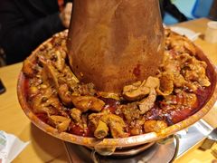 -0317火锅鸡·清真(正达店)