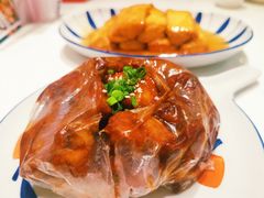 纸包骨-清晖小苑•顺德地方菜(壹海城店)