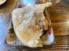 阿拉善驼肉馅饼-格日勒阿妈蒙古厨房(大召店)