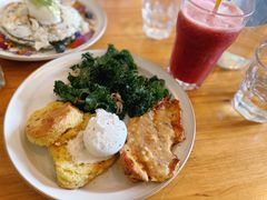 -Egg•Allday Brunch(襄阳北路店)