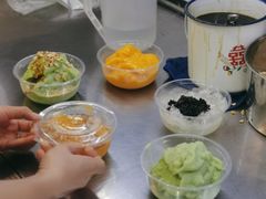 -夏食光安顺小舒冰粉冰浆(甲秀楼店)