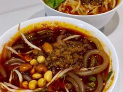 酸辣粉担担面-眉州东坡(博雅店)
