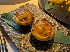 和牛蛋挞-月芽·自由餐厅·西溪湿地餐厅