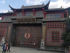 -龙潭水乡