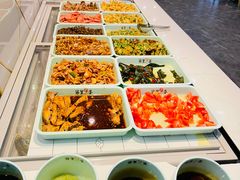 自助取餐区-家里婆自助水饺(振华路店)