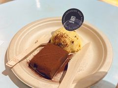 麦芽威士忌巧克力克力-HUGS coffee(东区店)
