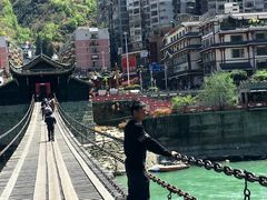 -泸定桥景区