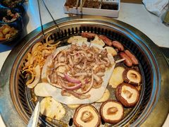 -杨记齐齐哈尔烤肉(总店)