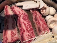 -青松馆韩国料理(香港中路佳世客店)