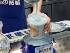 -溪边姑娘·拉丝酸奶水果捞(春熙路店)