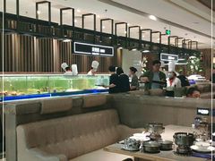 大堂-海天盛宴海鲜自助(正大广场店)