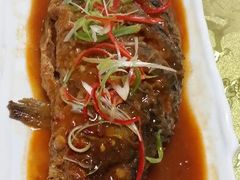 汉江鱼-老菜馆(滨江大道东段店)
