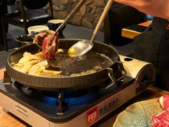-满来寿喜烧(金虹桥店)