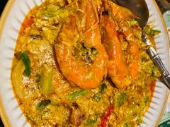 泰式咖喱虾-simply thai天泰(静安嘉里中心店)