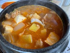 -郑阿姨的家·이모네·韩料&烤肉(武川路店)