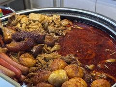 -安徽阜阳卷馍(西单店)