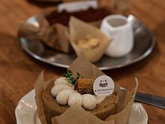 红茶好柿奶油蛋糕-Kekimatata 生日蛋糕·烘焙教学