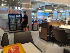 -花味·自助烤肉(大观天地店)