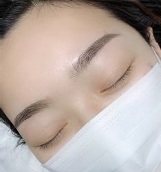 -Yue Show馨选·半永久纹眉纹眼线