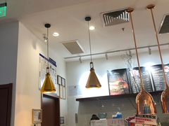 大堂-Blueglass酸奶(华贸购物中心店)