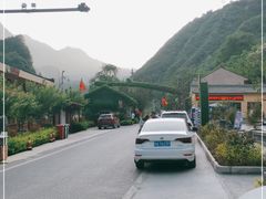 -黑河国家森林公园