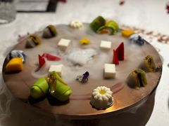 娘惹·星空甜品拼盘-狮拾久·现代新加坡料理(福田COCO Park店)