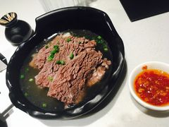 -新仙清汤牛腩(铜锣湾店)